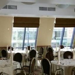 Breakfast room within restaurant Macdonald Holyrood Fotos