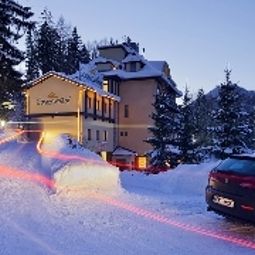 Außenansicht Sonnwendhof Fotos