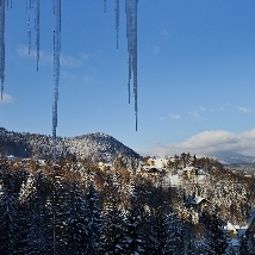 Ausblick Sonnwendhof Fotos