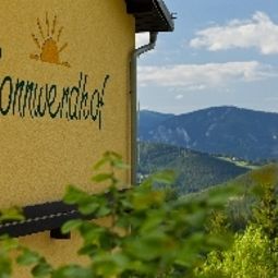 Ausblick Sonnwendhof Fotos