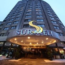 Vista esterna Sürmeli Istanbul Fotos