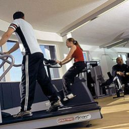 Wellness/Fitness Novotel London City South Fotos