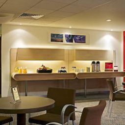 Tagungsraum Novotel London City South Fotos