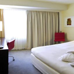 Zimmer Novotel London City South Fotos