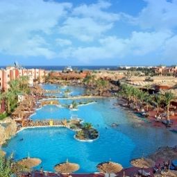 Aqua Vista Resort Pickalbatros Hurghada 