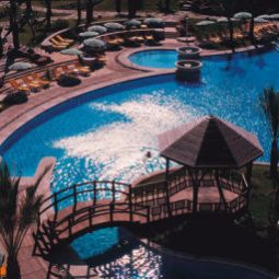 Piscine Moevenpick Hotel and Casino Malabata Fotos