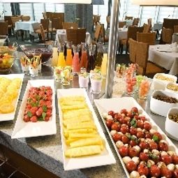 Buffet NH Heidelberg Fotos