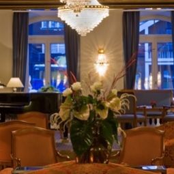 Hall Grand Hotel Zermatterhof Fotos