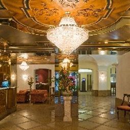 Hall Grand Hotel Zermatterhof Fotos