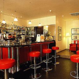 Bar Mercure Hotel & Residenz Berlin Checkpoint Charlie Fotos