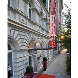  Mercure Hotel & Residenz Berlin Checkpoint Charlie Fotos