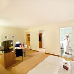 Room Mercure Hotel & Residenz Berlin Checkpoint Charlie Fotos