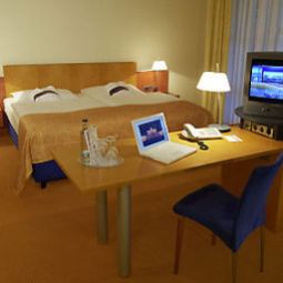 Room Mercure Hotel & Residenz Berlin Checkpoint Charlie Fotos