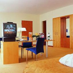 Room Mercure Hotel & Residenz Berlin Checkpoint Charlie Fotos