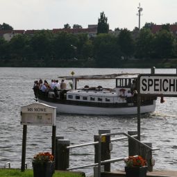 Exterior view Speicher am Ziegelsee Fotos