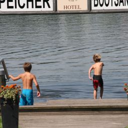 Terrace Speicher am Ziegelsee Fotos