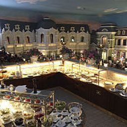 Buffet Korston Fotos