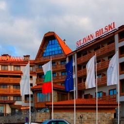 Vista esterna St. Ivan Rilski Fotos