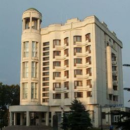 Oktyabrskaya Nizhny Novgorod Nizhyegorodskaya obl.