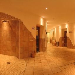 Area wellness Roger Flair Hotel Fotos