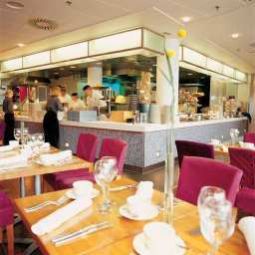 Restaurant Scandic Simonkentta Fotos