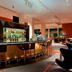 Bar Hilton Copenhagen Airport hotel Fotos