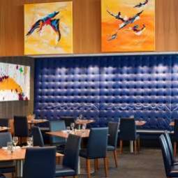 Restaurante Hilton Copenhagen Airport hotel Fotos