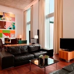 Suite Hilton Copenhagen Airport hotel Fotos