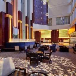 Hall Hilton Colon Guayaquil hotel Fotos