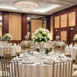 Sala banchetti Hilton Colon Guayaquil hotel Fotos