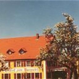 Außenansicht Bergwirt Landgasthof Fotos