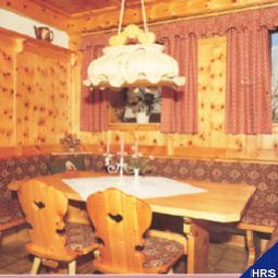 Innenansicht Bergwirt Landgasthof Fotos