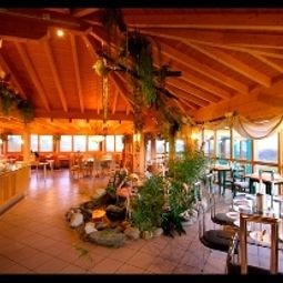 Frühstücksraum im Restaurant Bergwirt Landgasthof Fotos
