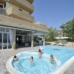 Wellness area Excelsior Fotos