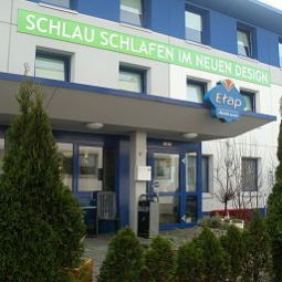 Zertifikat Ibis Budget Fotos