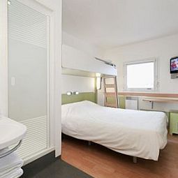 Zimmer Ibis Budget Fotos