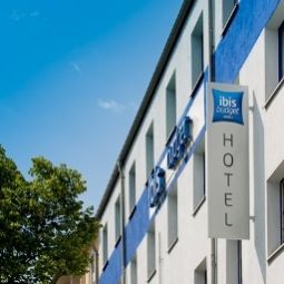 Vista exterior Ibis Budget München City Süd Fotos