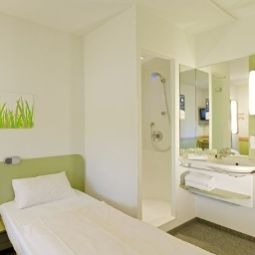 Camera ibis Budget Regensburg Ost (ex ETAP Hotel) Fotos