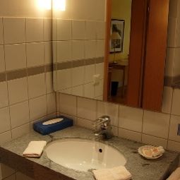 Bathroom Kulturbrauerei Brauhaus Fotos