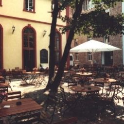 Garden Kulturbrauerei Brauhaus Fotos