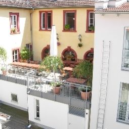 Terrace Kulturbrauerei Brauhaus Fotos
