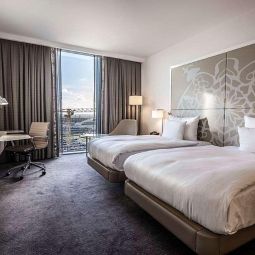 Habitación Hilton Copenhagen Airport hotel Fotos