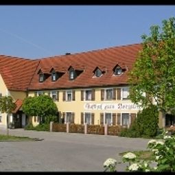 Außenansicht Bergwirt Landgasthof Fotos