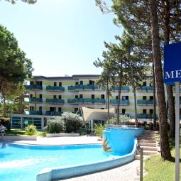 Mediterraneo Nichtraucherhotel Линьяно-Саббьядоро Pineta