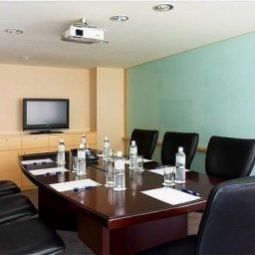 Конференц-зал Holiday Inn Express TAOYUAN Fotos