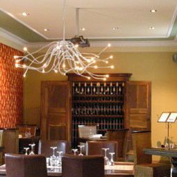 Sala colazione Hampshire Hotel Bad Bentheim Bentheimer Hof Fotos