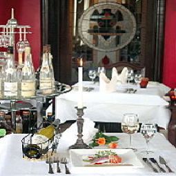 Ristorante Hampshire Hotel Bad Bentheim Bentheimer Hof Fotos