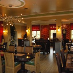 Ristorante Hampshire Hotel Bad Bentheim Bentheimer Hof Fotos