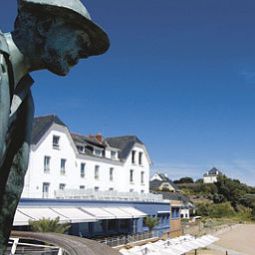 de la Plage Best Western Saint-Nazaire Saint Marc sur Mer