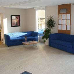 Ресепшен Sejours & Affaires Reims Clairmarais Apparthotel Fotos